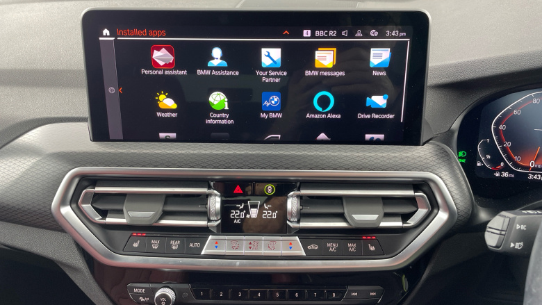 BMW X3 xDrive20i MHT M Sport 5dr Step Auto Petrol Estate